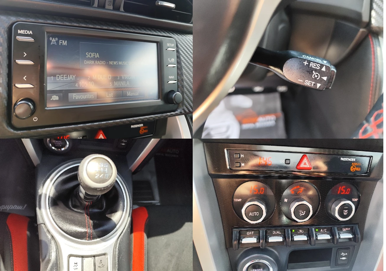 Toyota GT86 2.0i* Rock&Road* LED* 162000km!* EURO6B*  - изображение 9