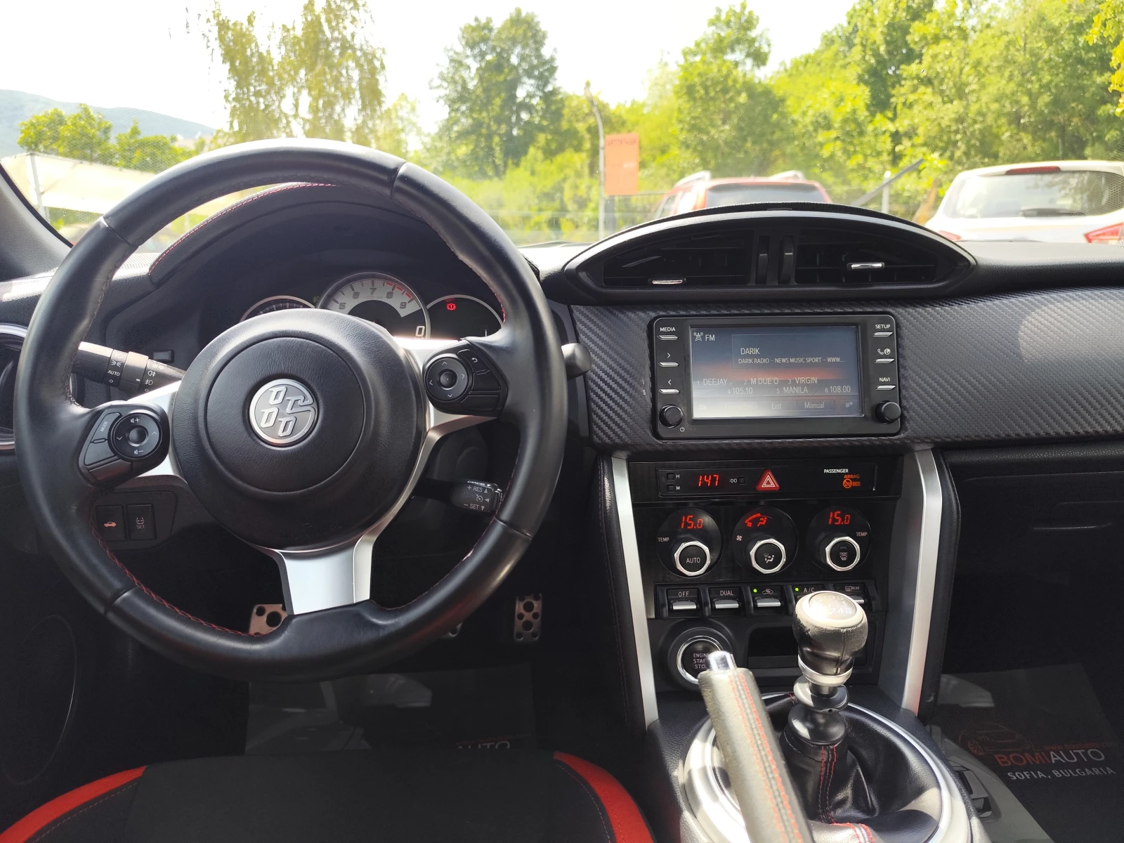 Toyota GT86 2.0i* Rock&Road* LED* 162000km!* EURO6B*  - изображение 10