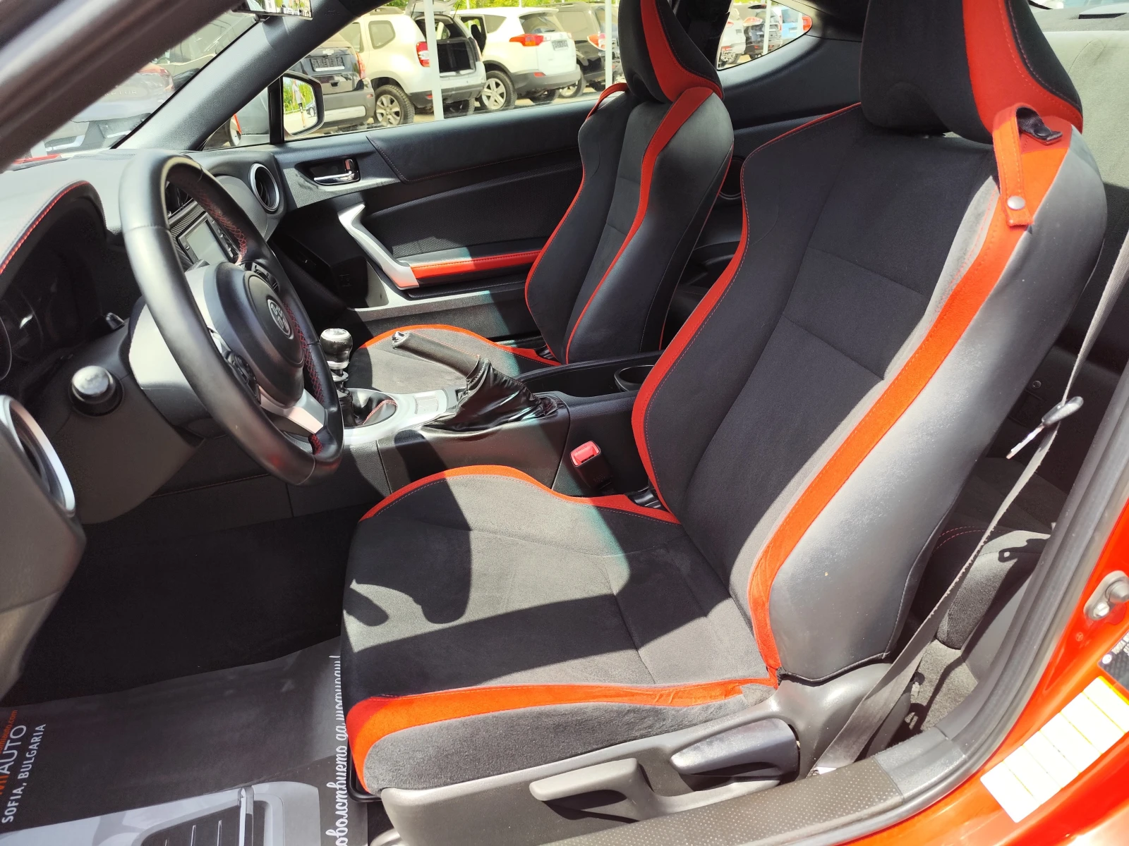 Toyota GT86 2.0i* Rock&Road* LED* 162000km!* EURO6B*  - изображение 7