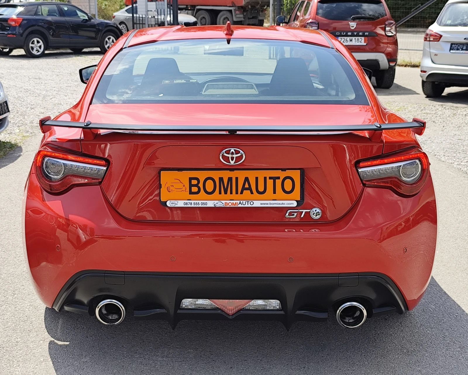 Toyota GT86 2.0i* Rock&Road* LED* 162000km!* EURO6B*  - изображение 5
