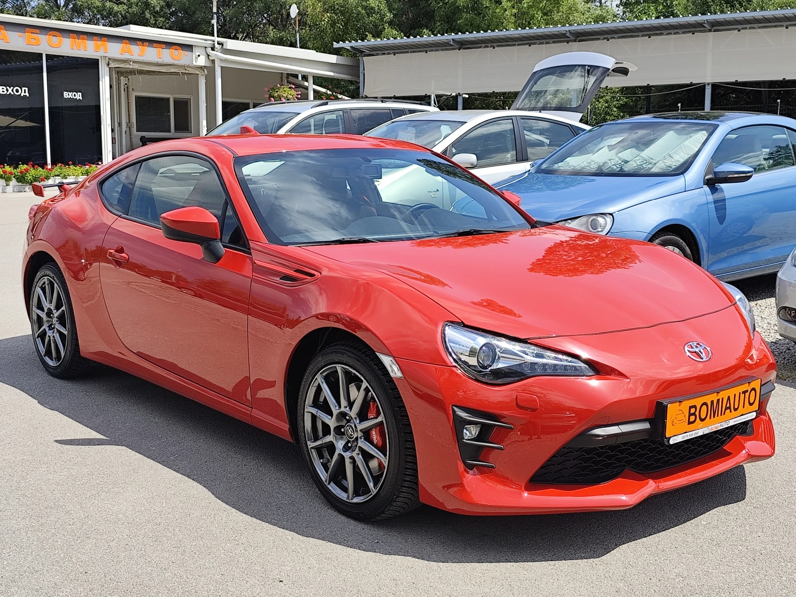 Toyota GT86 2.0i* Rock&Road* LED* 162000km!* EURO6B*  - изображение 3