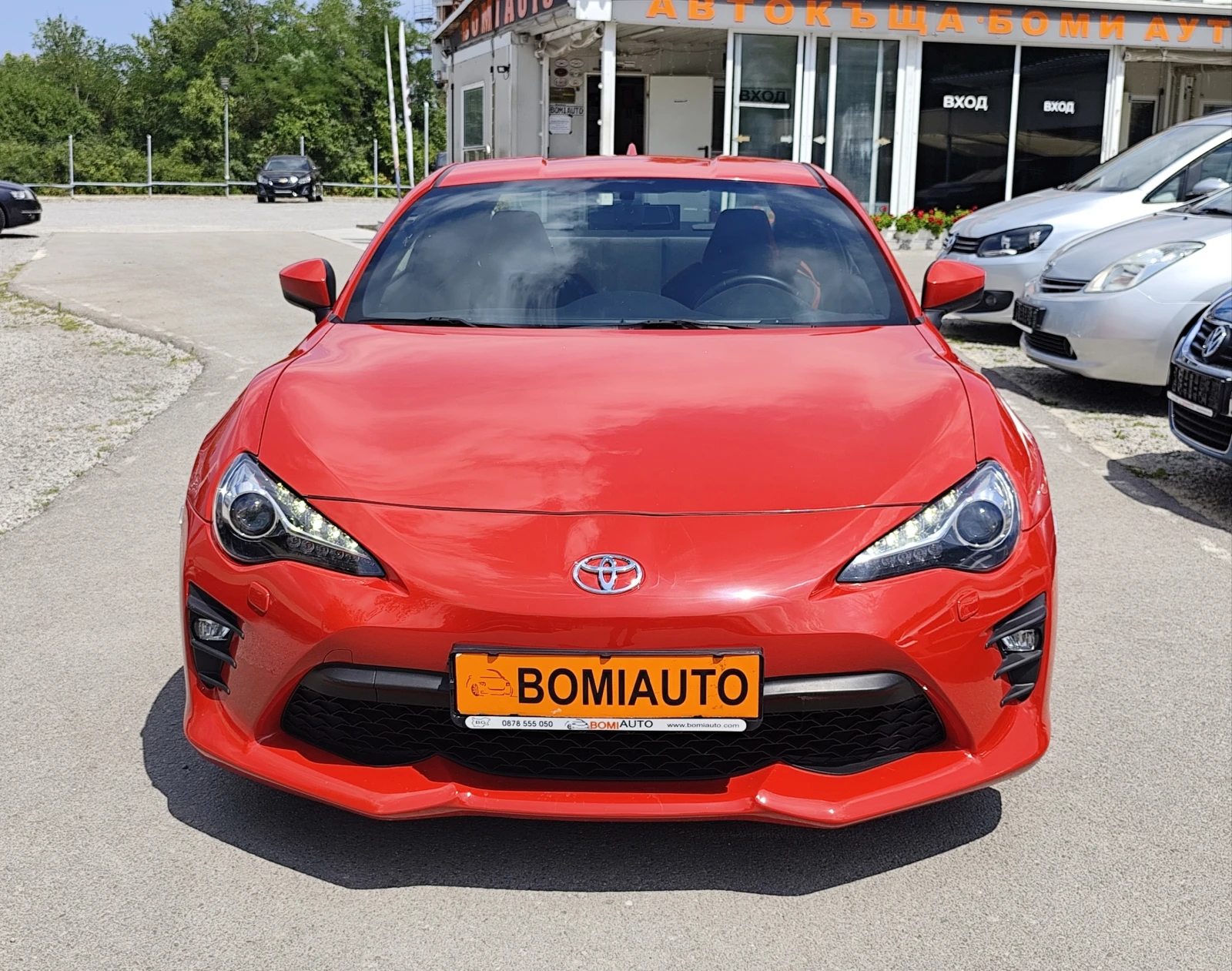 Toyota GT86 2.0i* Rock&Road* LED* 162000km!* EURO6B*  - изображение 2
