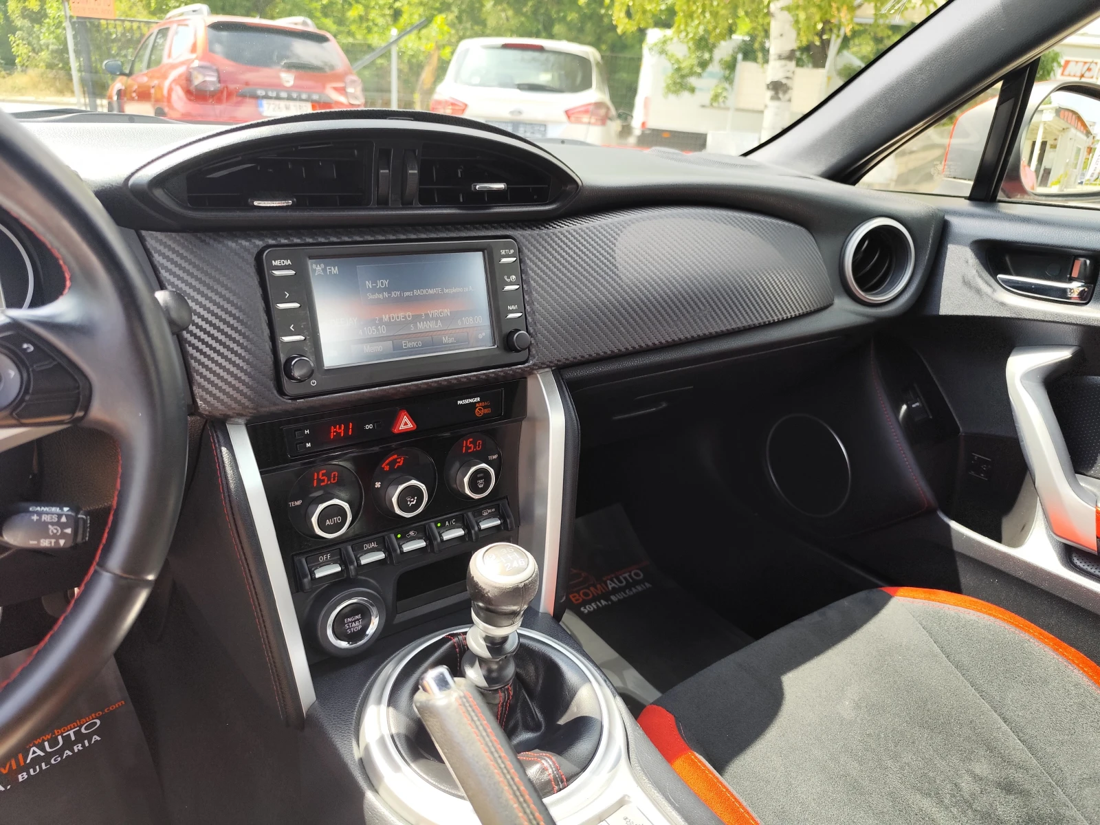 Toyota GT86 2.0i* Rock&Road* LED* 162000km!* EURO6B*  - изображение 8