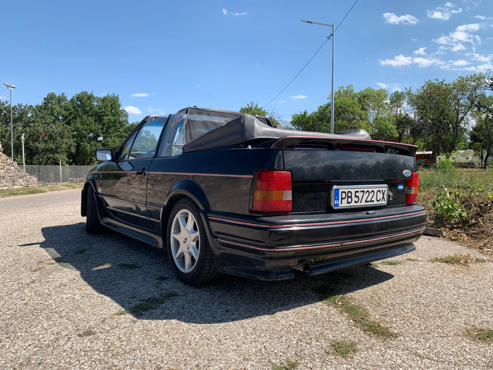 Ford Escort  - изображение 4