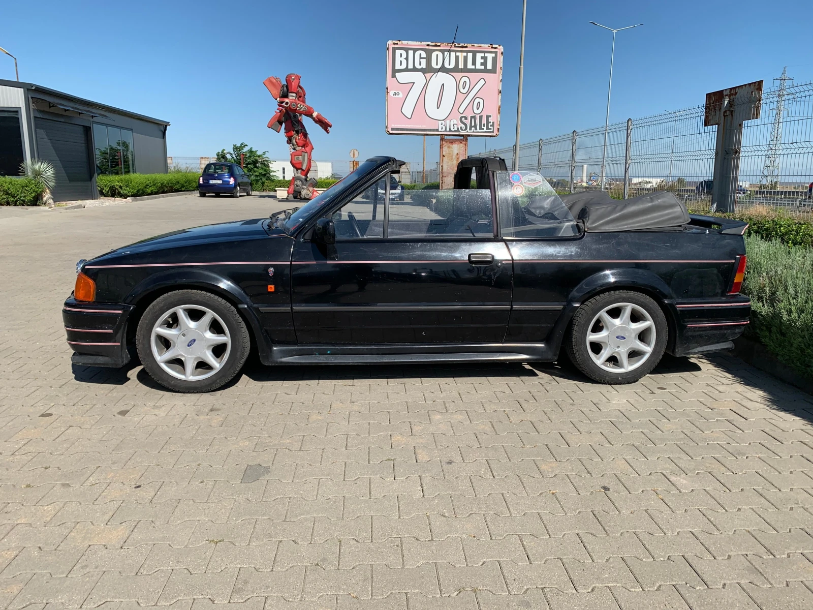 Ford Escort  - изображение 10