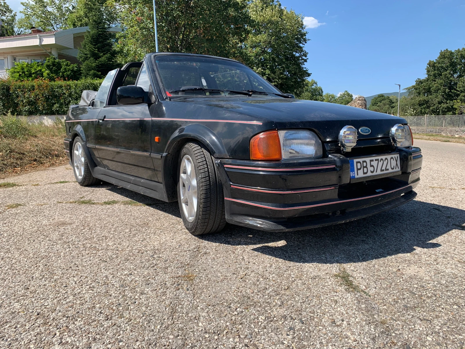 Ford Escort | Mobile.bg — изображение 1