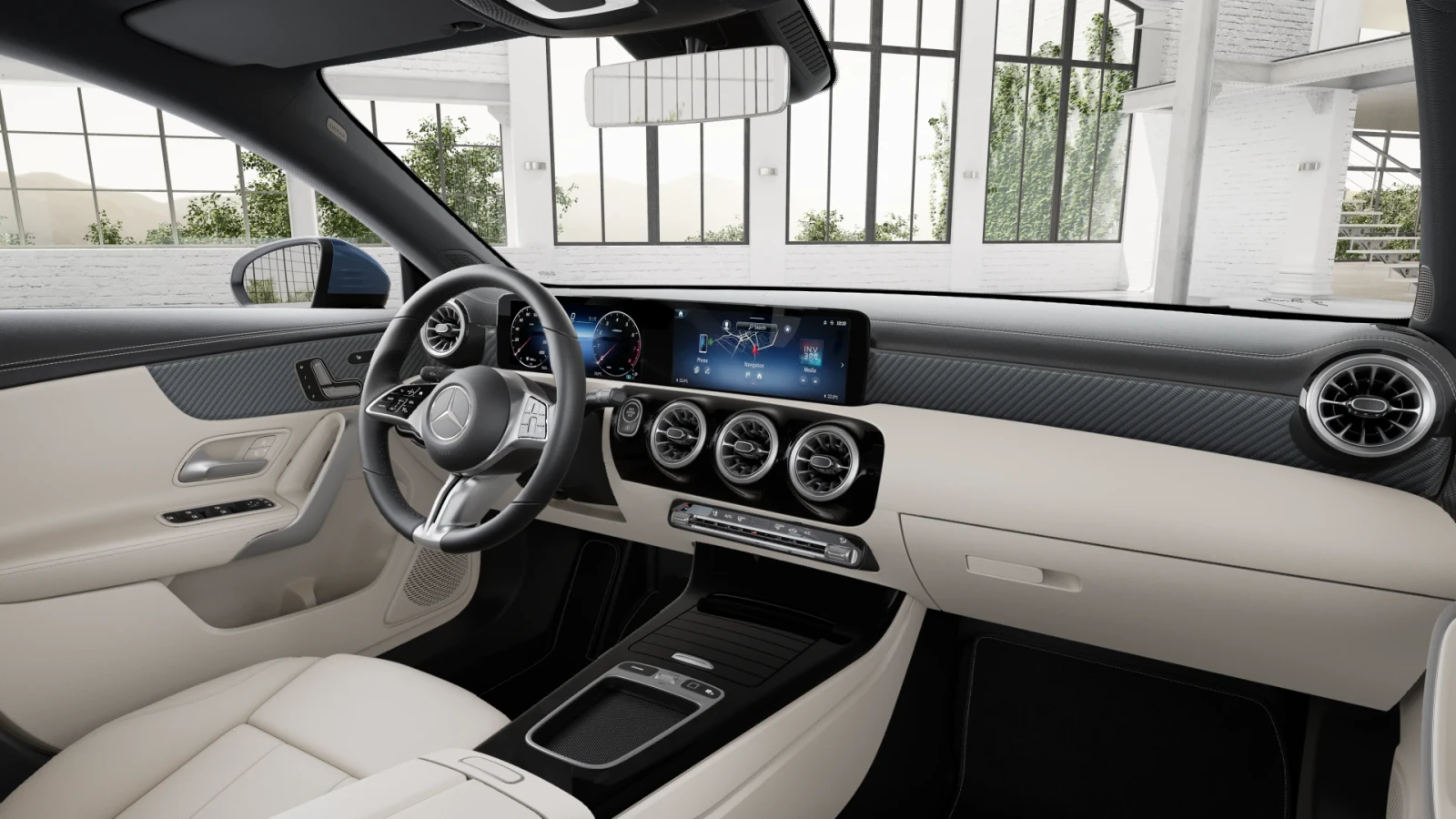 Mercedes-Benz CLA 200 | Mobile.bg   11