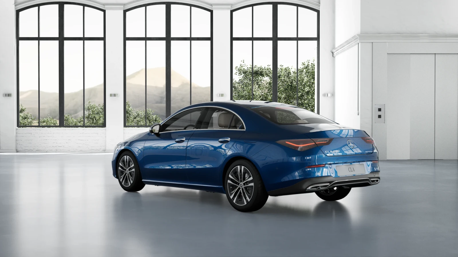 Mercedes-Benz CLA 200  - изображение 6