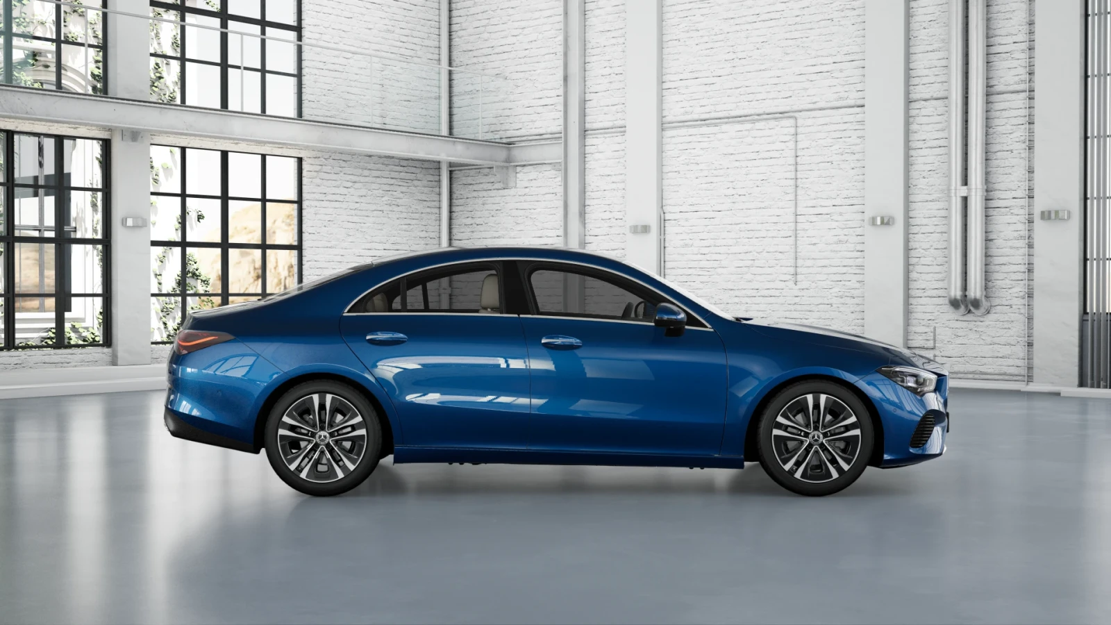 Mercedes-Benz CLA 200  - изображение 3