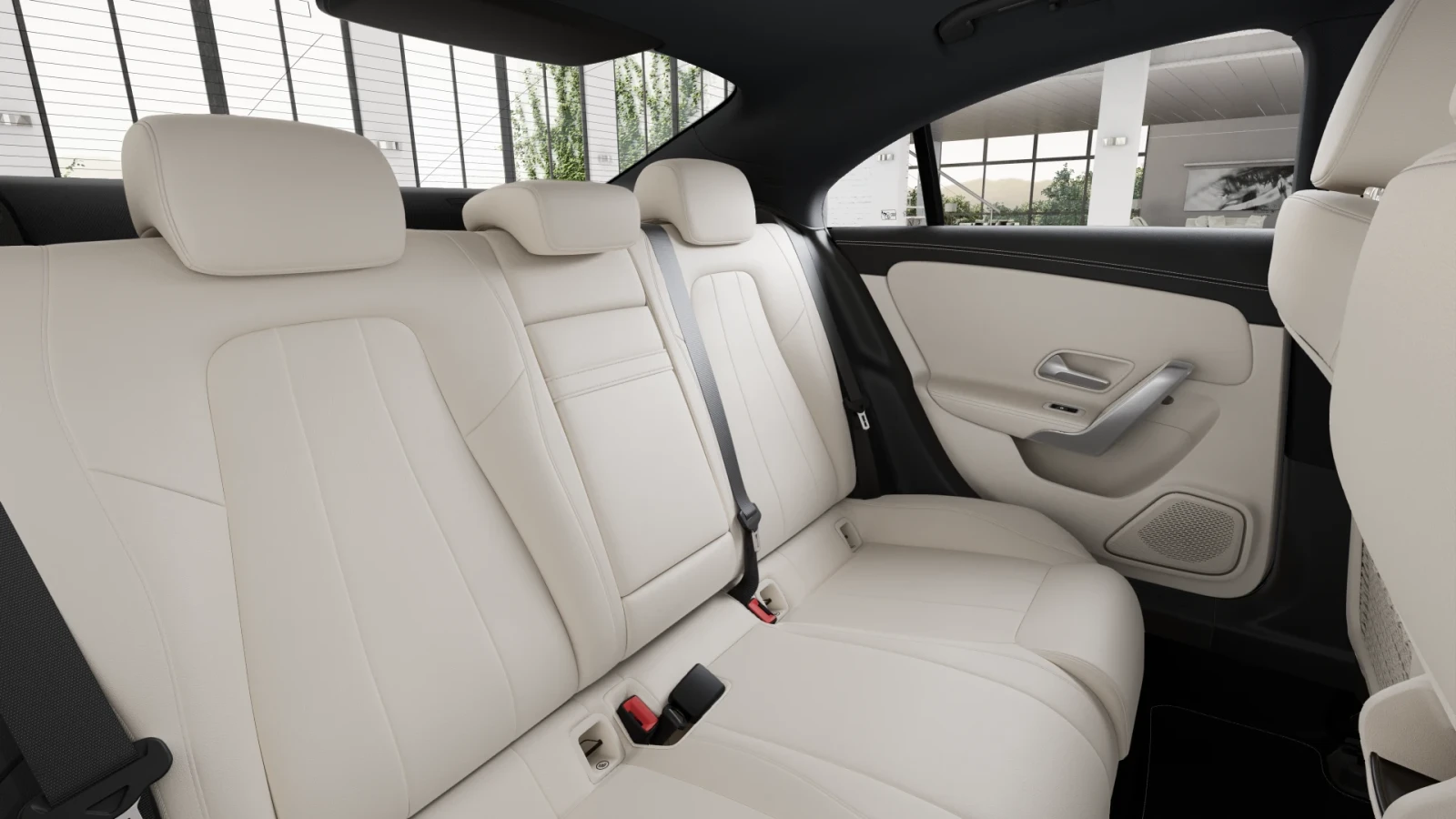 Mercedes-Benz CLA 200  - изображение 10