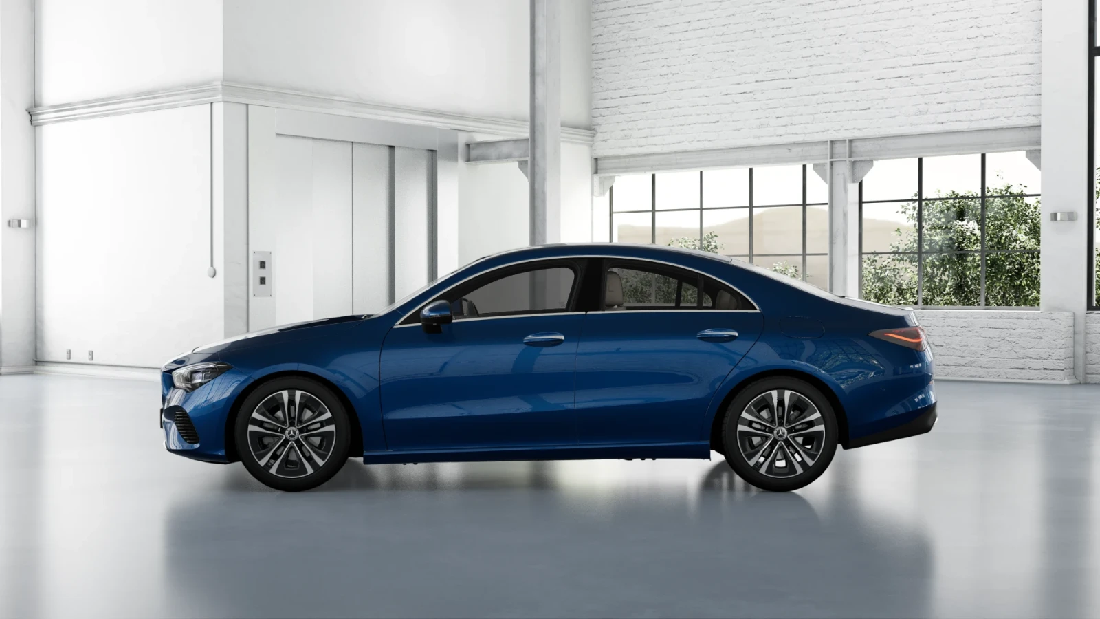 Mercedes-Benz CLA 200  - изображение 7