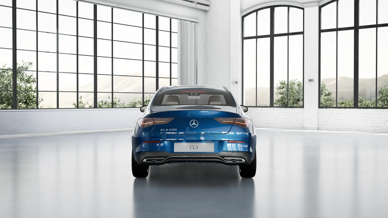 Mercedes-Benz CLA 200  - изображение 5