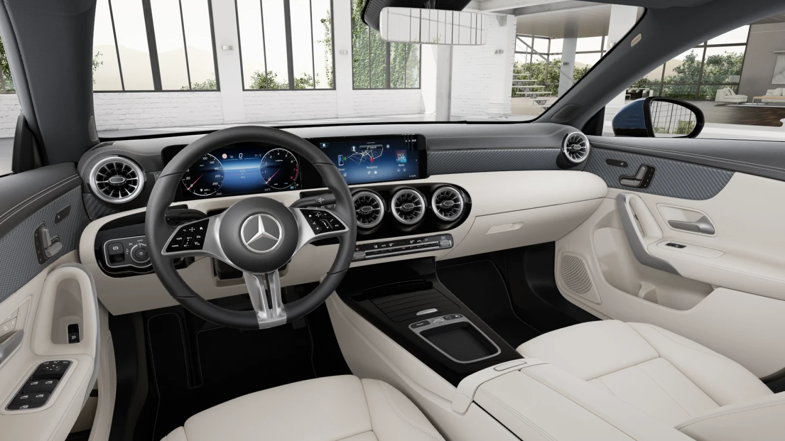 Mercedes-Benz CLA 200  - изображение 8