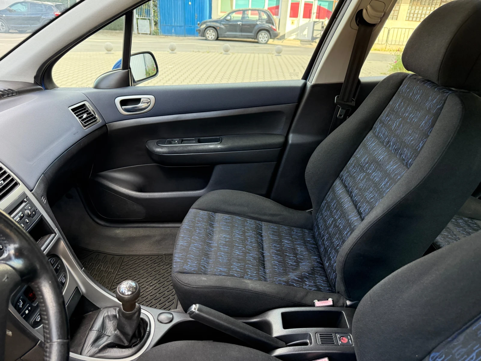 Peugeot 307 Първи собственик закупуван от Пежо България - изображение 9