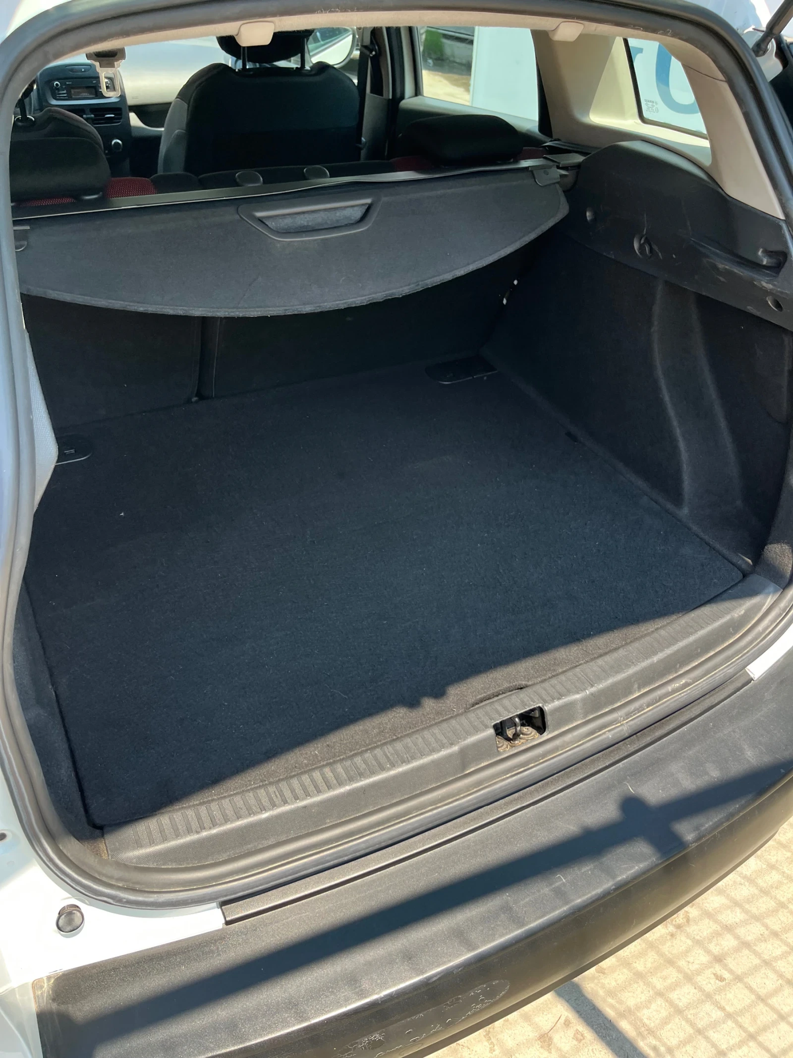 Renault Clio 1.5 dCi - изображение 9