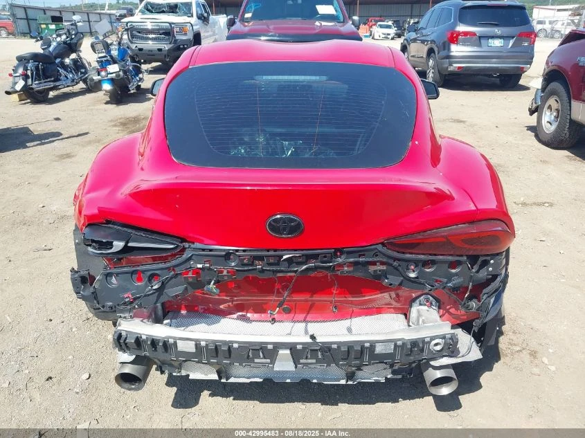 Toyota Supra GR SUPRA 3.0 PREMIUM | Mobile.bg   5