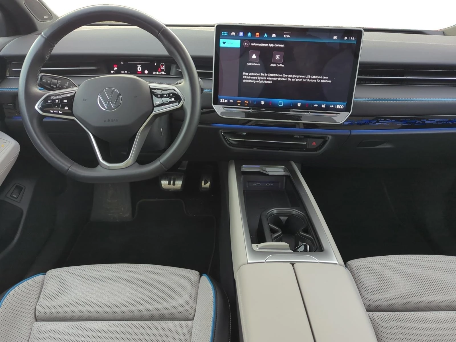 VW ID.7 PRO ACC LED-MATRIX 360 HARMAN-KARDON | Mobile.bg   12