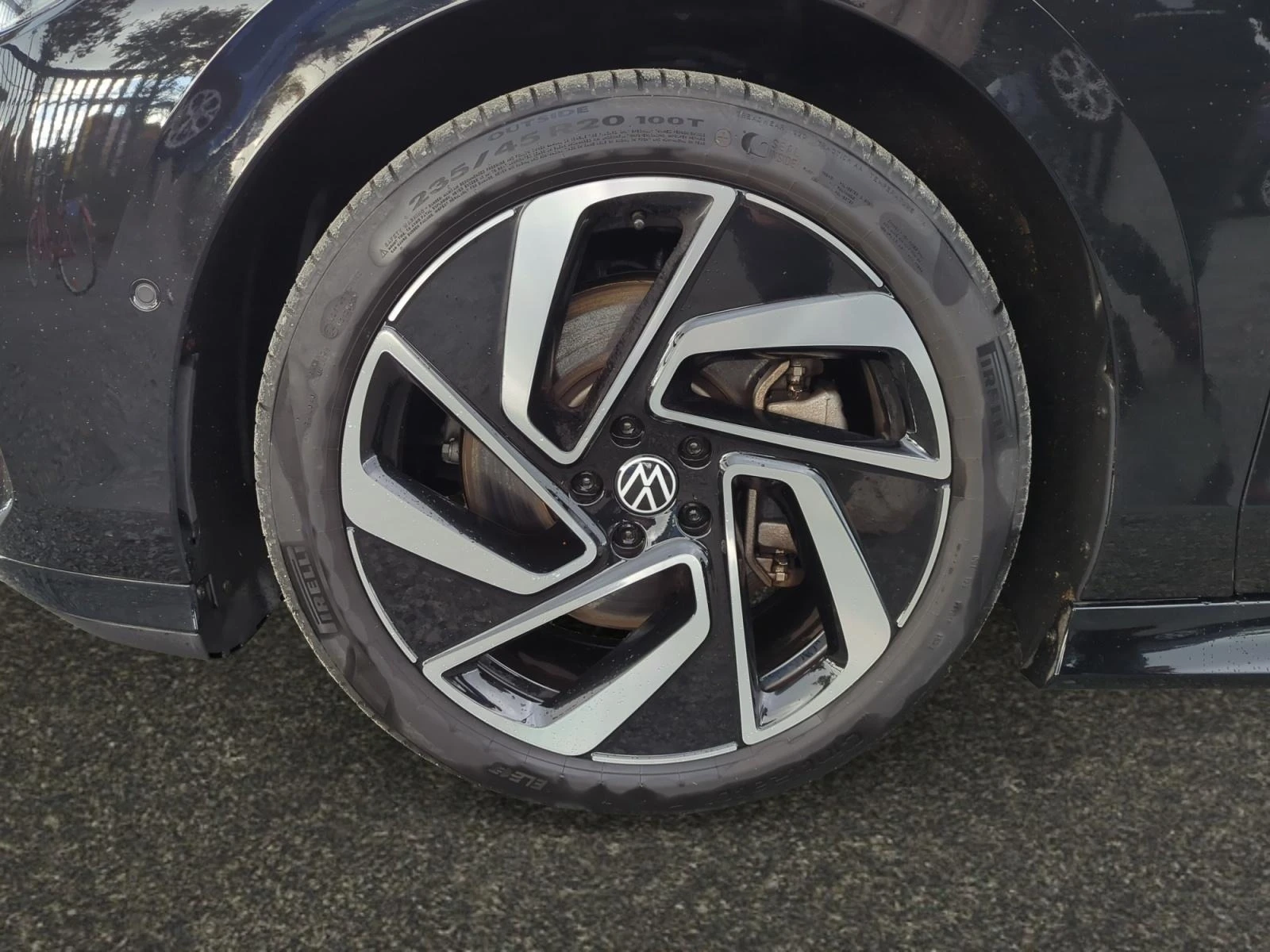 VW ID.7 PRO ACC LED-MATRIX 360 HARMAN-KARDON - изображение 6