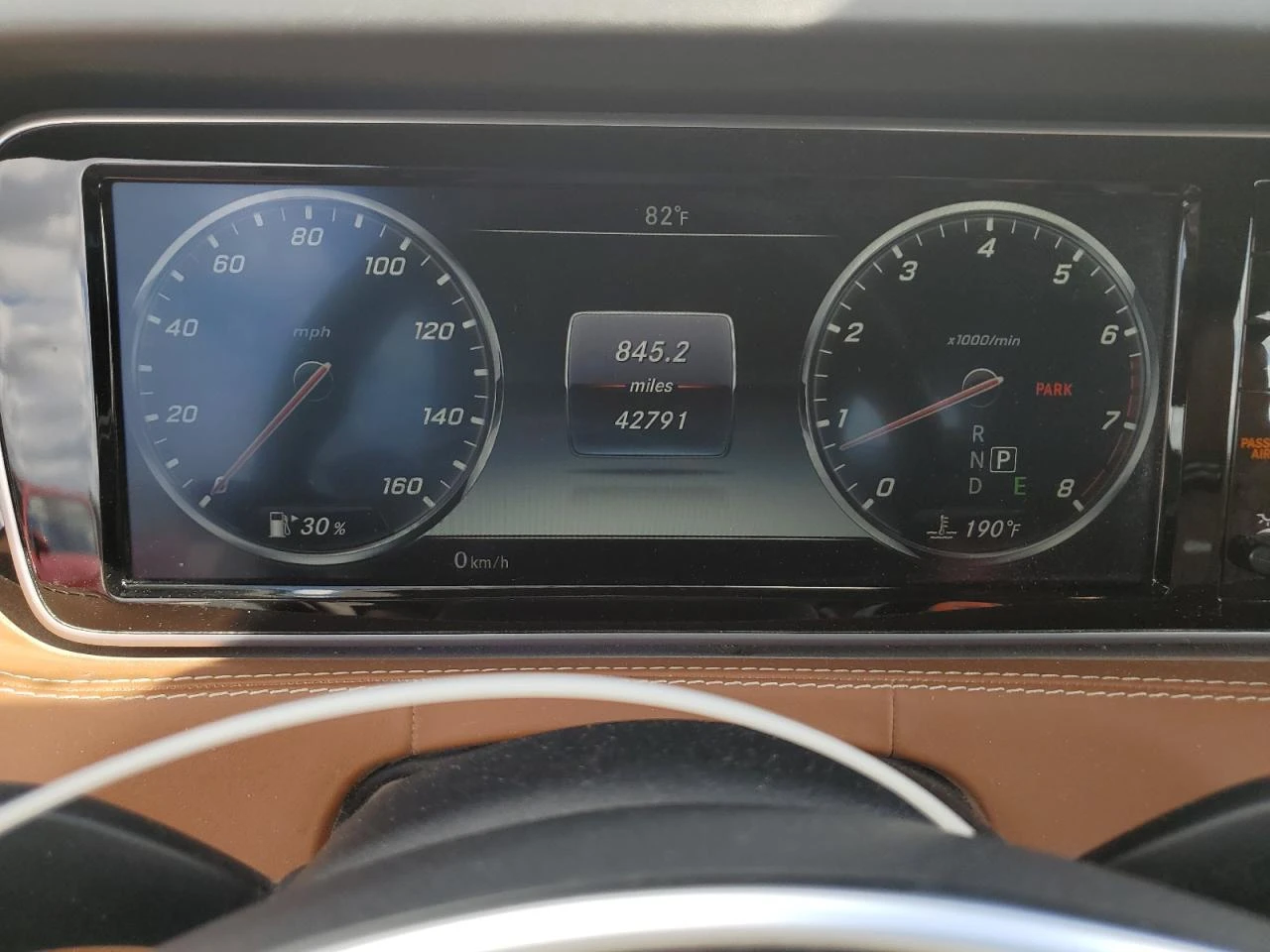 Mercedes-Benz S 550 CABRIO/BURMESTER/ - изображение 9