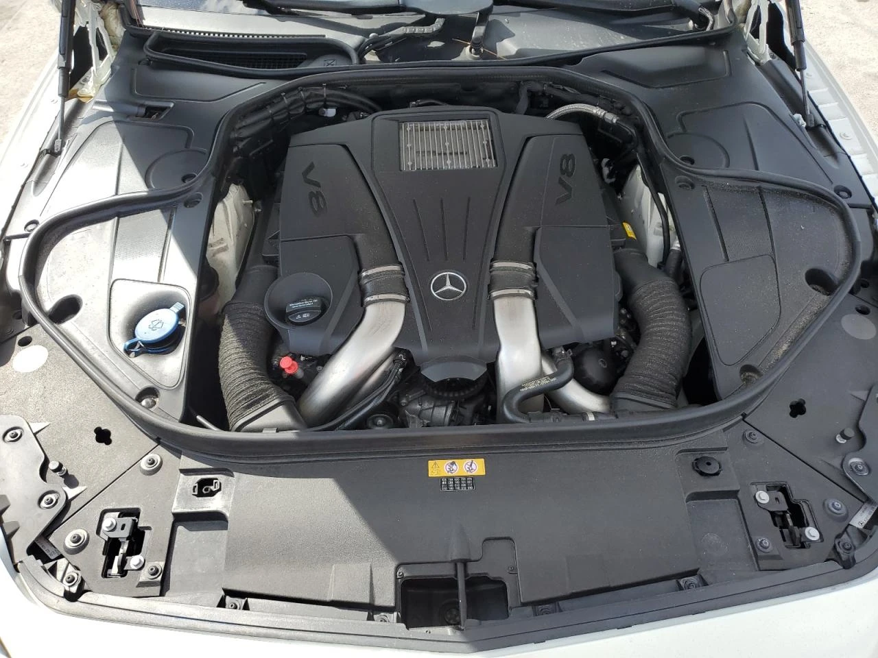 Mercedes-Benz S 550 CABRIO/BURMESTER/ | Mobile.bg   11