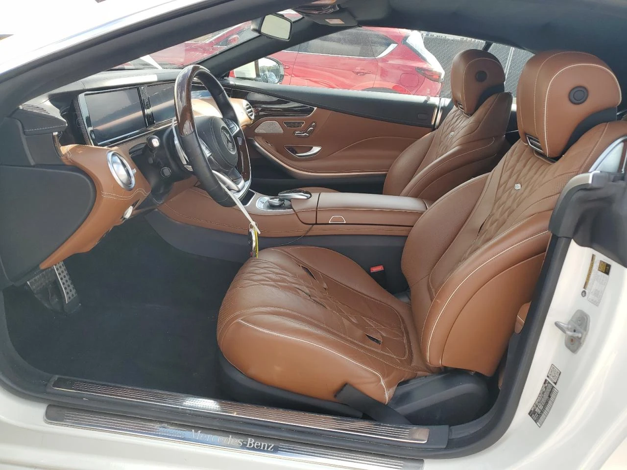 Mercedes-Benz S 550 CABRIO/BURMESTER/ - изображение 7