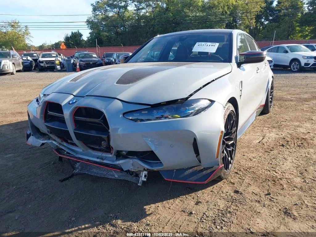 BMW M3 * CS * CARFAX *    | Mobile.bg   1