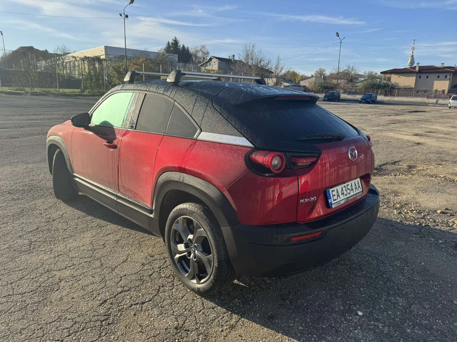 Mazda MX-30 | Mobile.bg   4