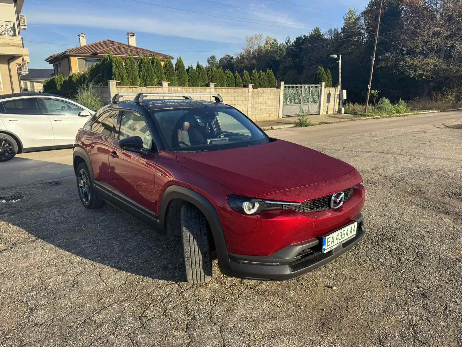 Mazda MX-30 | Mobile.bg   2