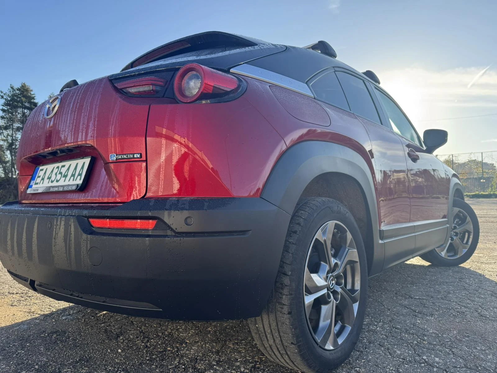 Mazda MX-30 | Mobile.bg   3