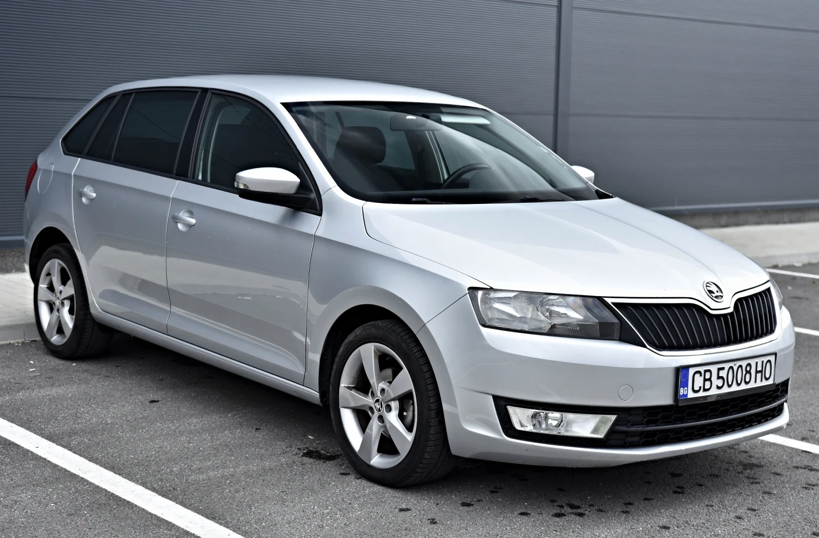 Skoda Rapid 1.4TDI Euro 6B - изображение 6