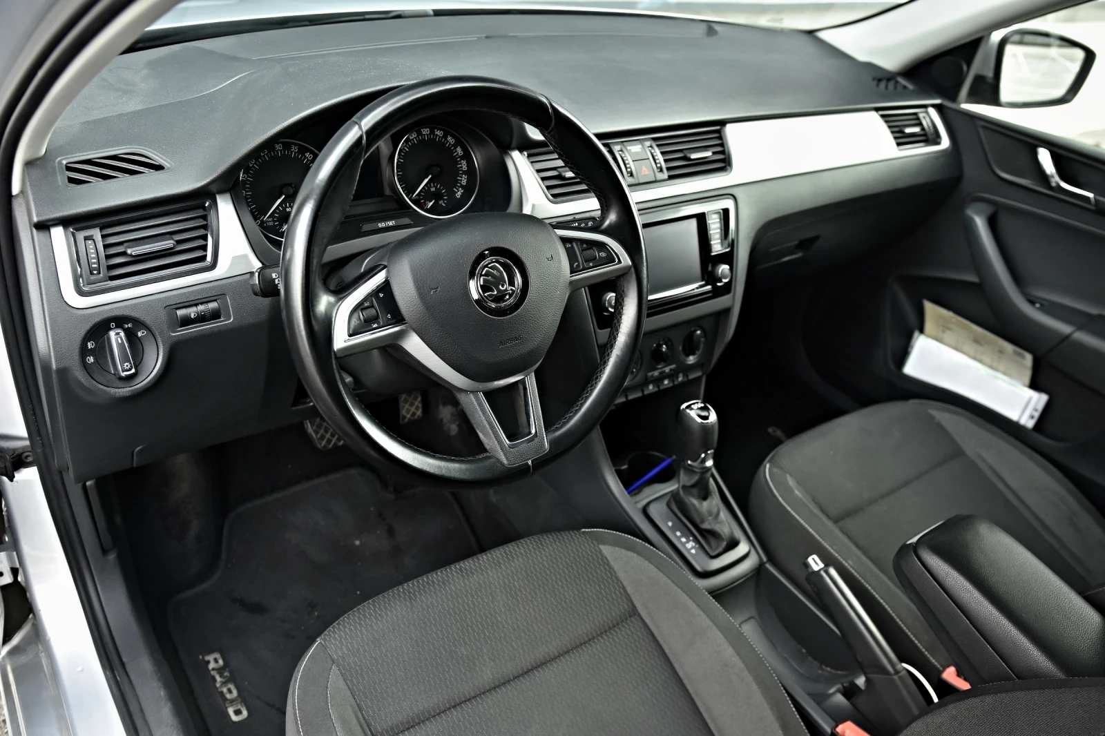 Skoda Rapid 1.4TDI Euro 6B - изображение 10