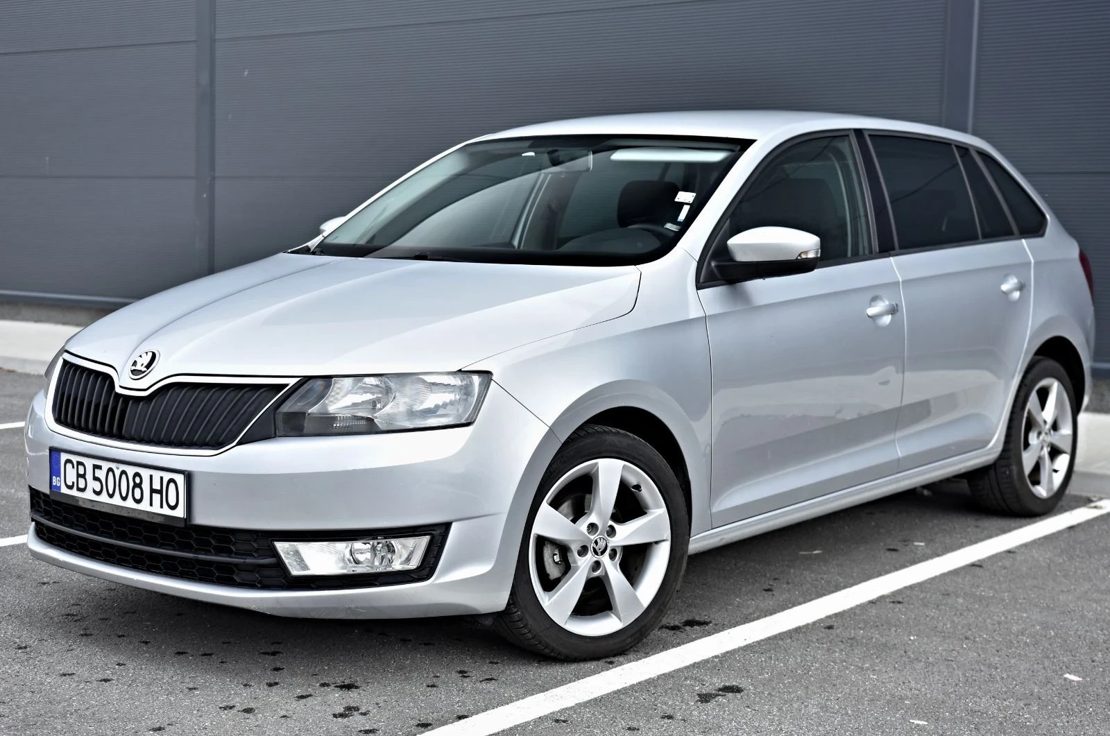 Skoda Rapid 1.4TDI Euro 6B - изображение 2