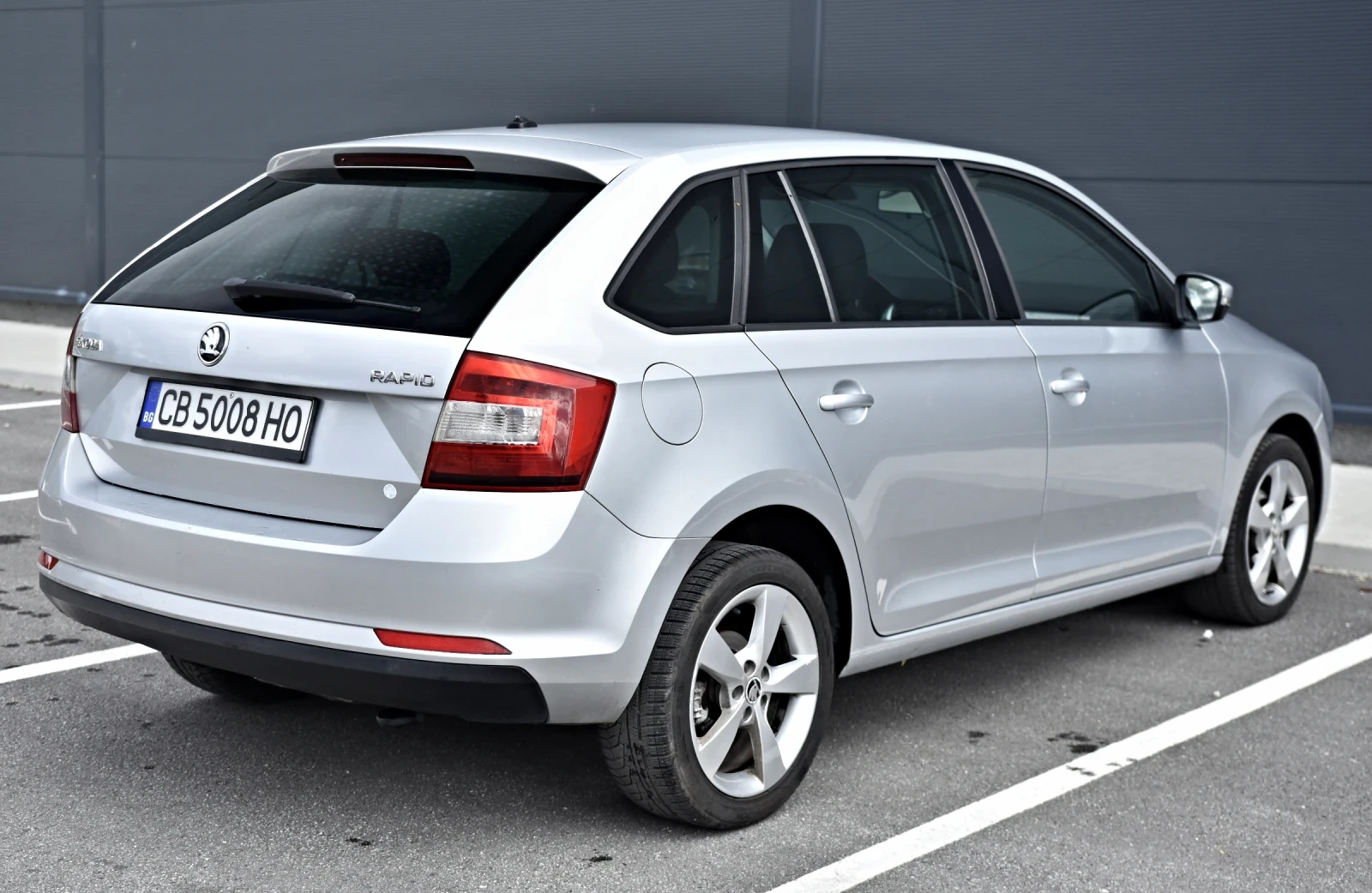 Skoda Rapid 1.4TDI Euro 6B - изображение 5