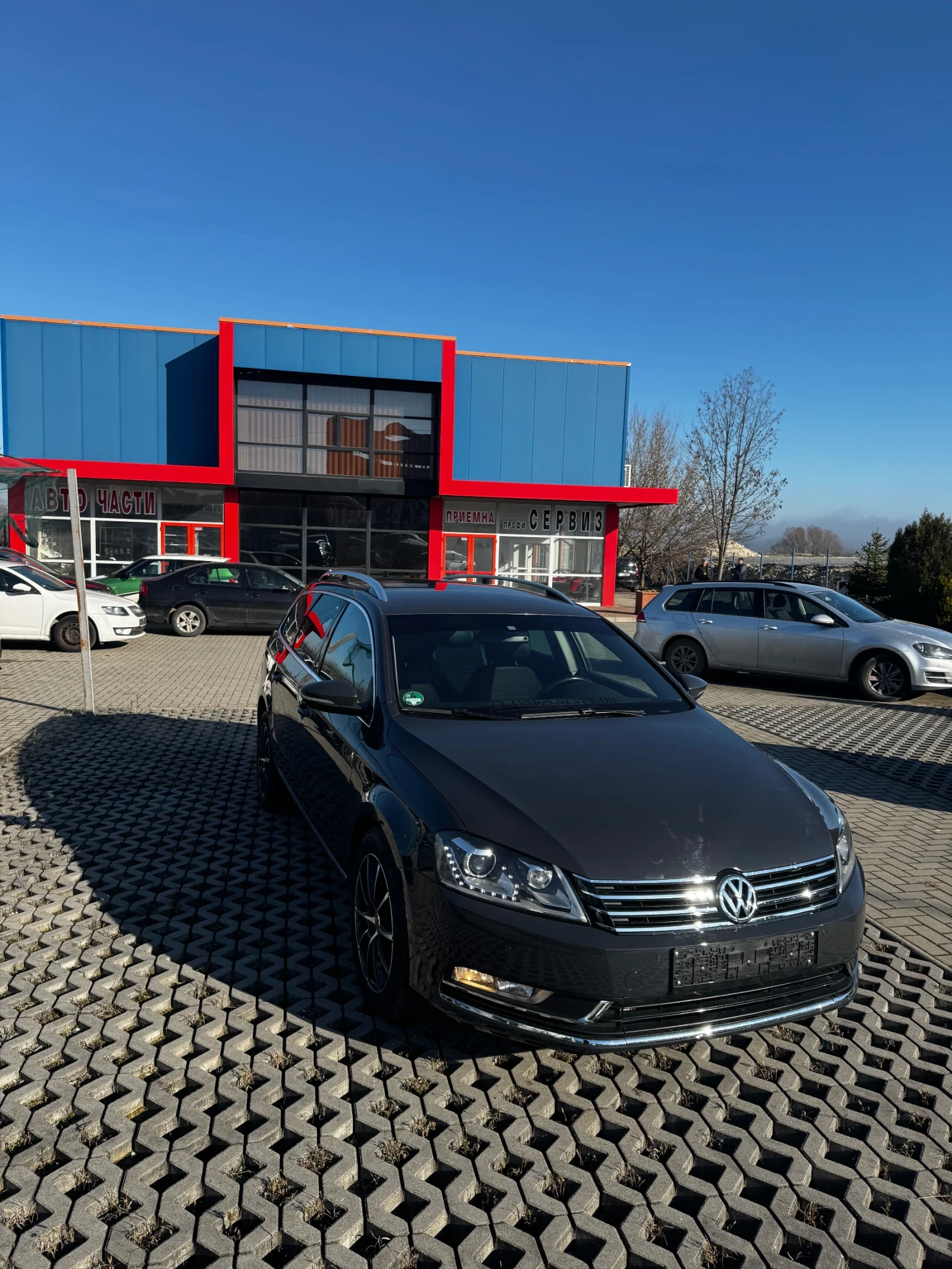 VW Passat 2.0TDI DSG Highline - изображение 3