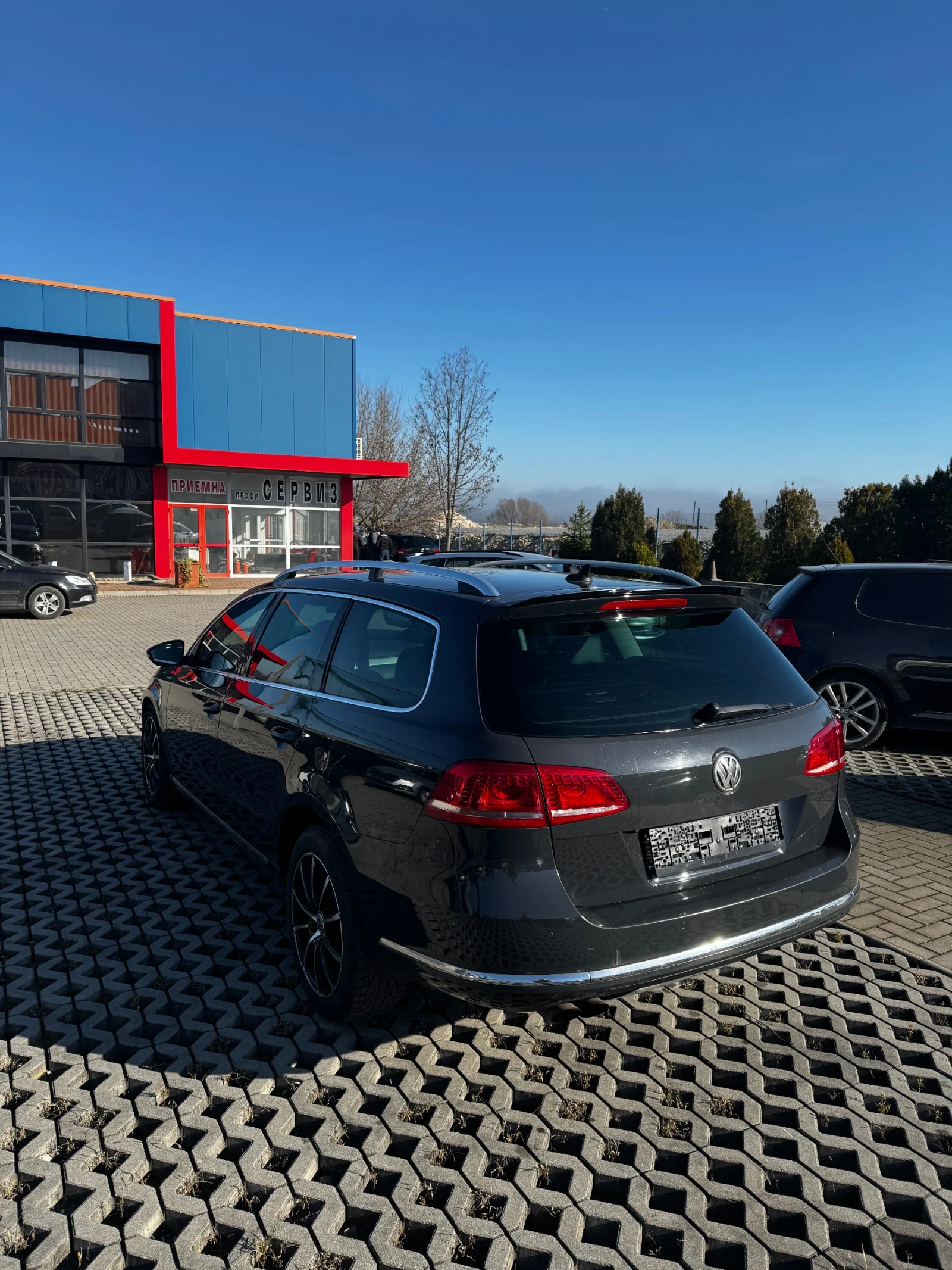 VW Passat 2.0TDI DSG Highline - изображение 4