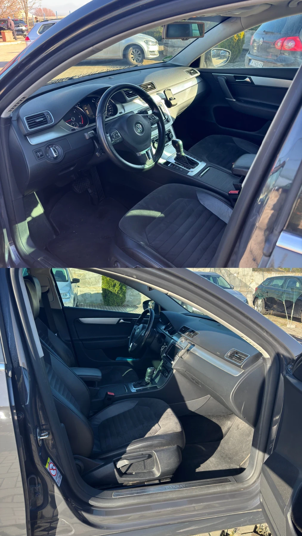 VW Passat 2.0TDI DSG Highline - изображение 9