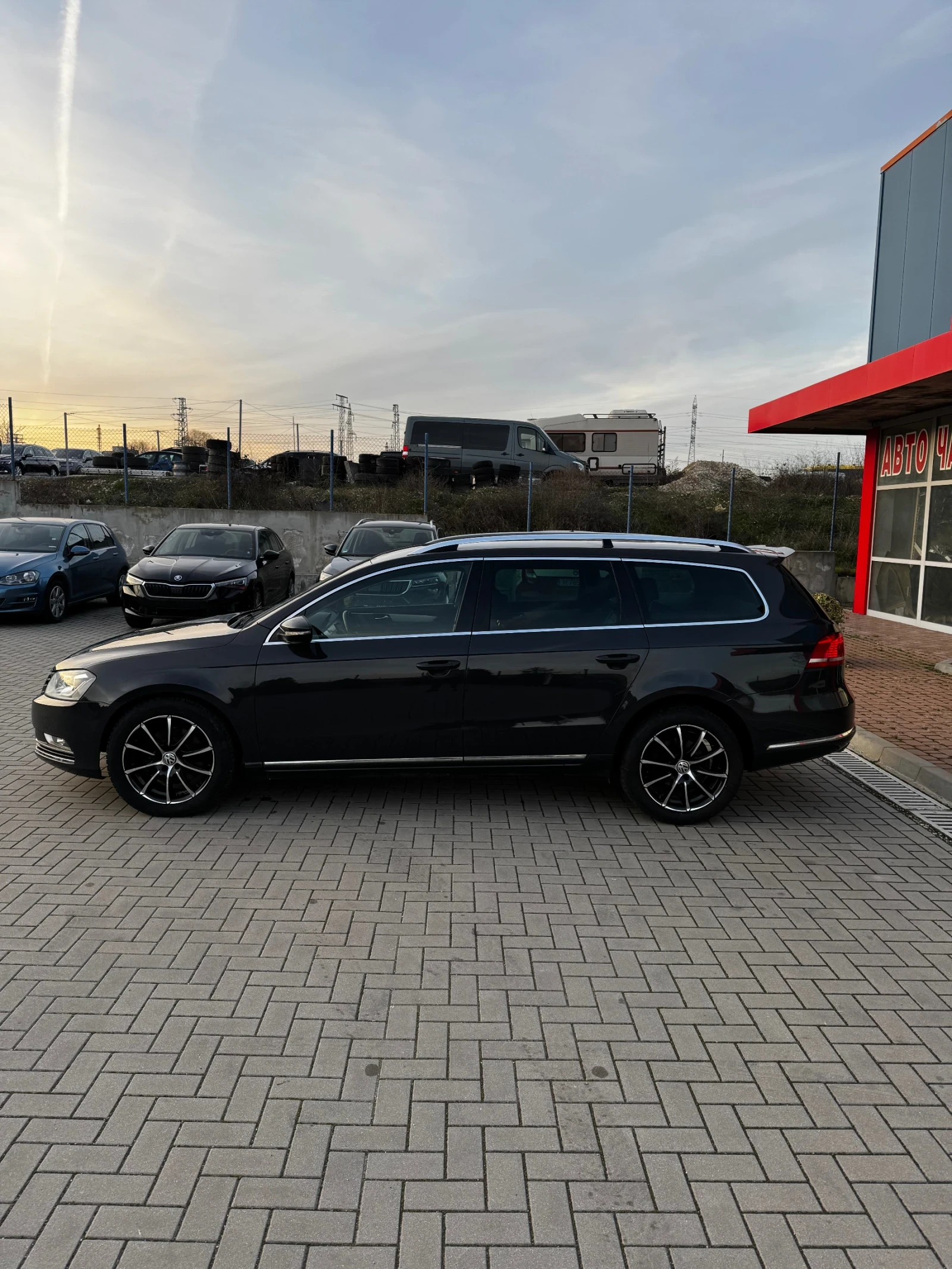 VW Passat 2.0TDI DSG Highline - изображение 9