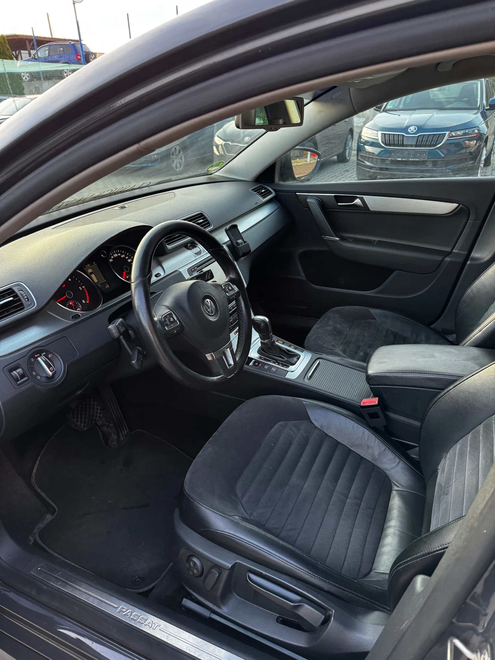 VW Passat 2.0TDI DSG Highline - изображение 10