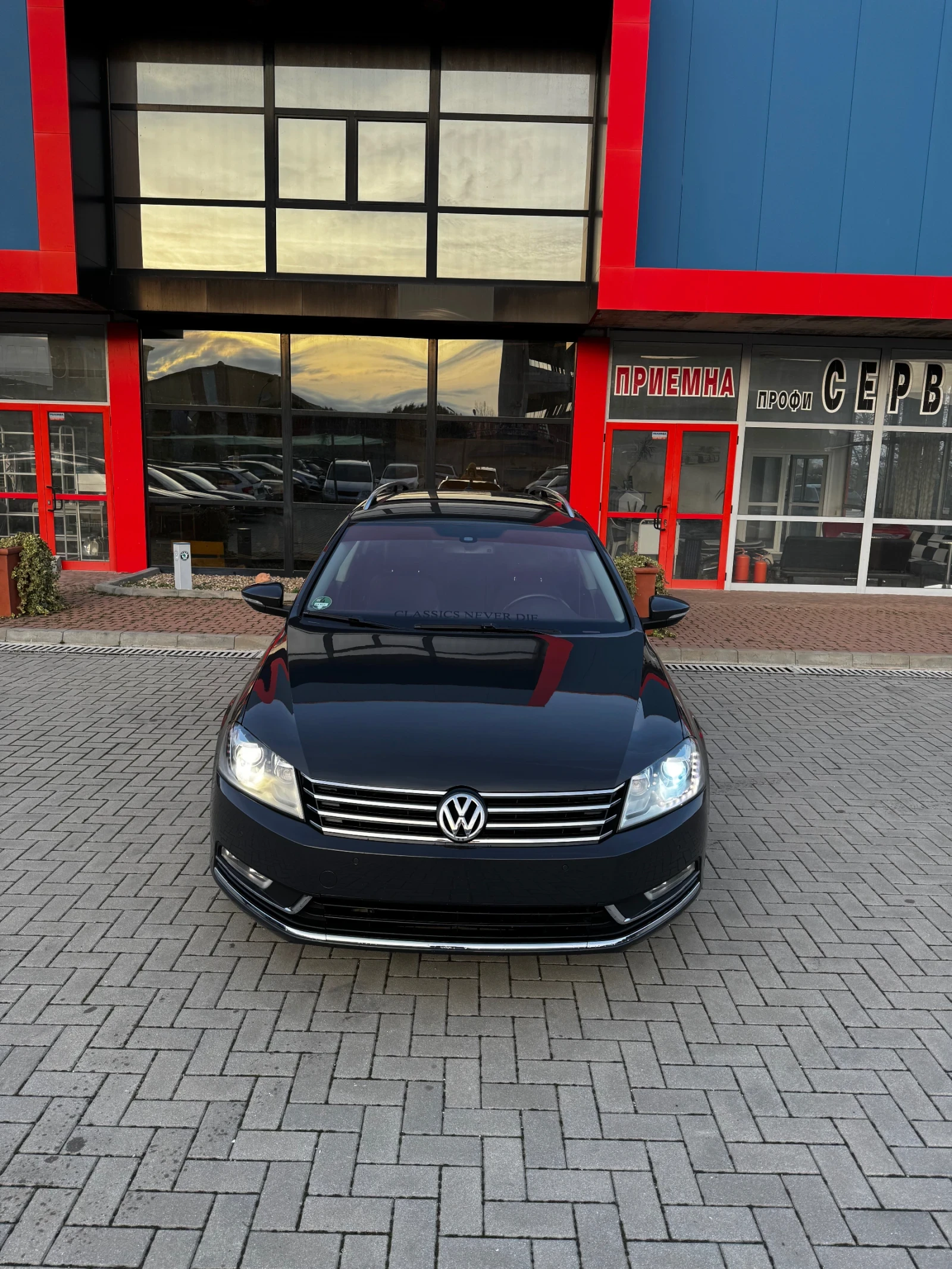 VW Passat 2.0TDI DSG Highline - изображение 3