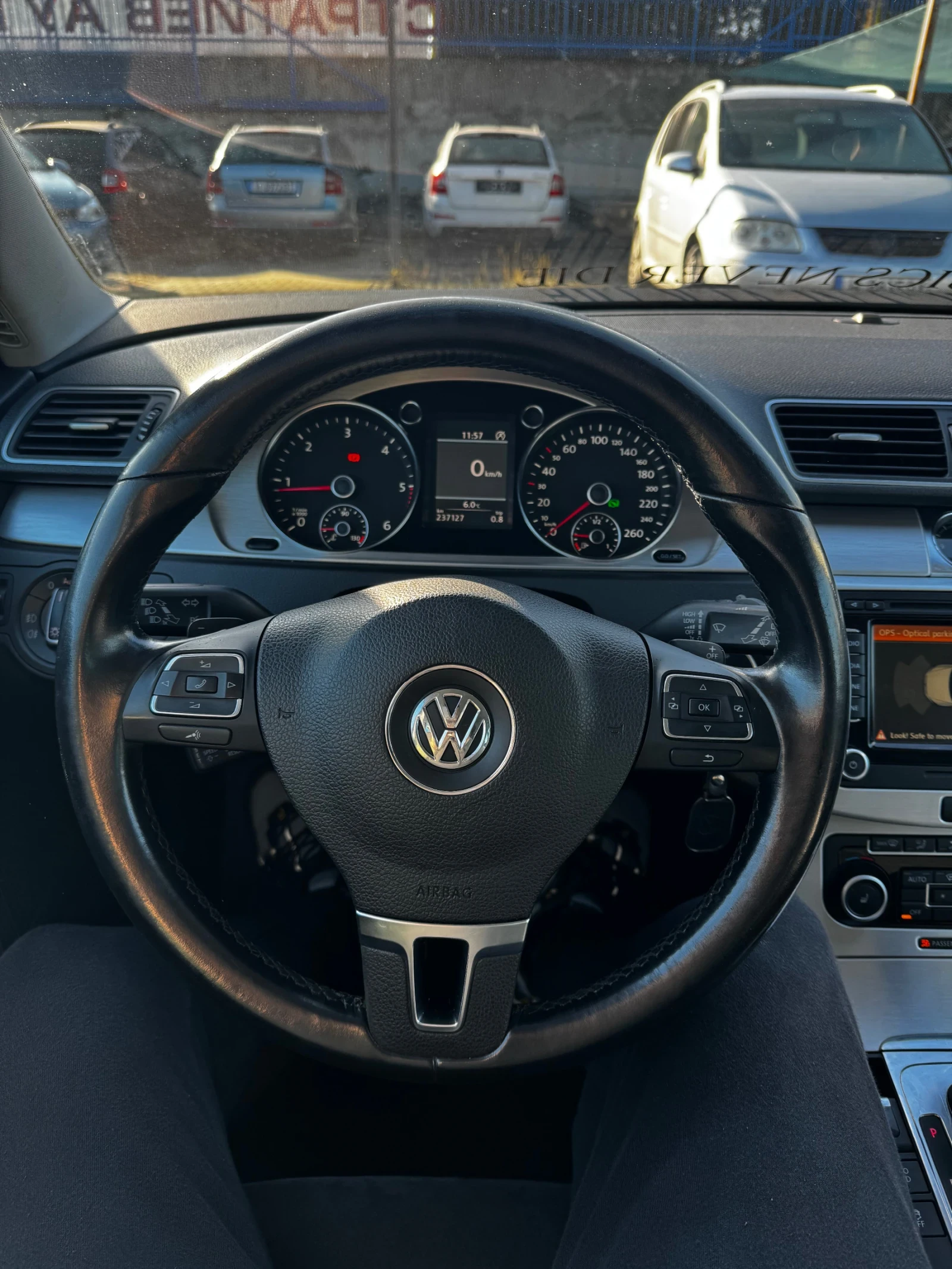 VW Passat 2.0TDI DSG Highline - изображение 10