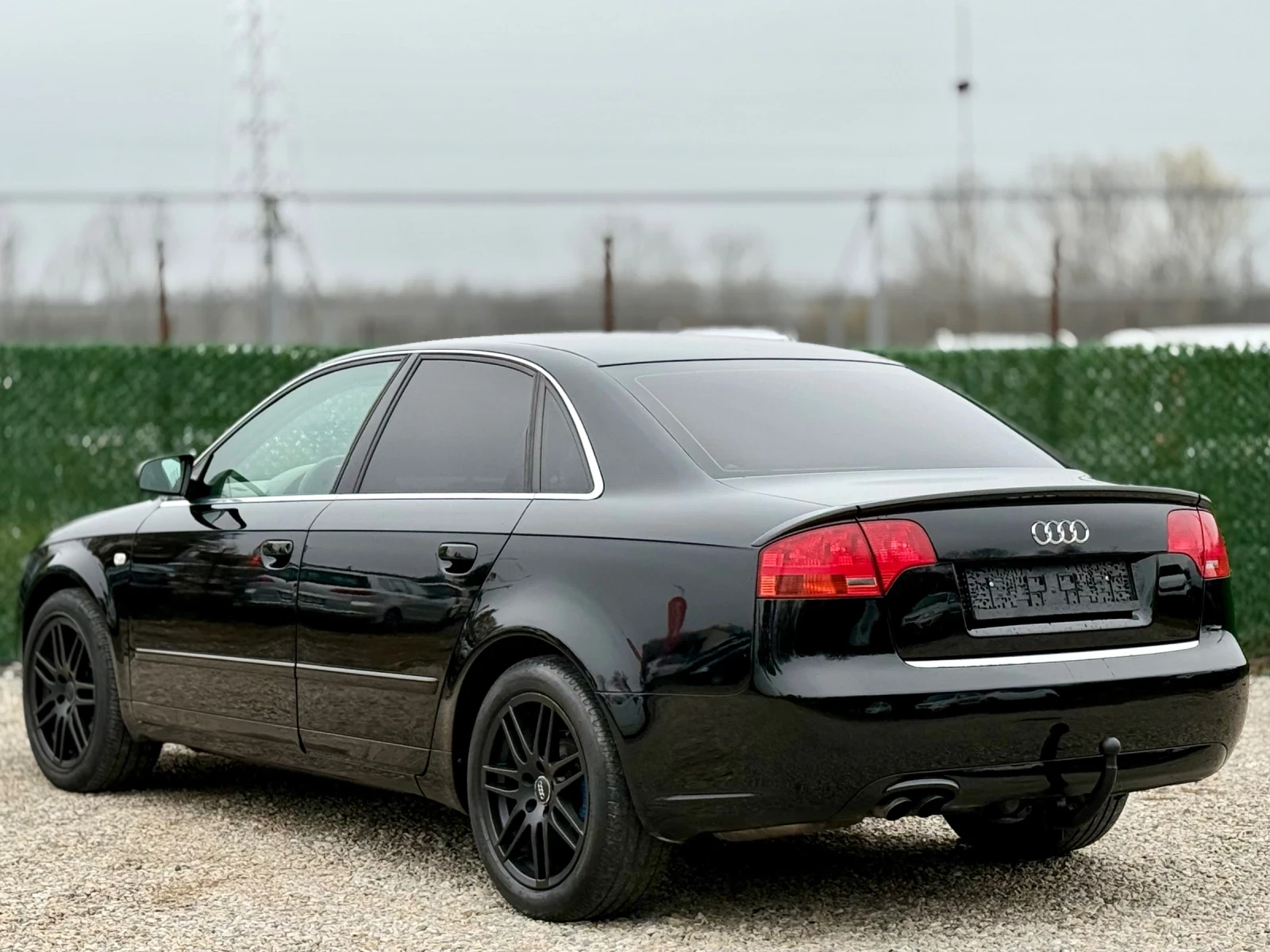 Audi A4 1.9TDi S-LINE - изображение 5