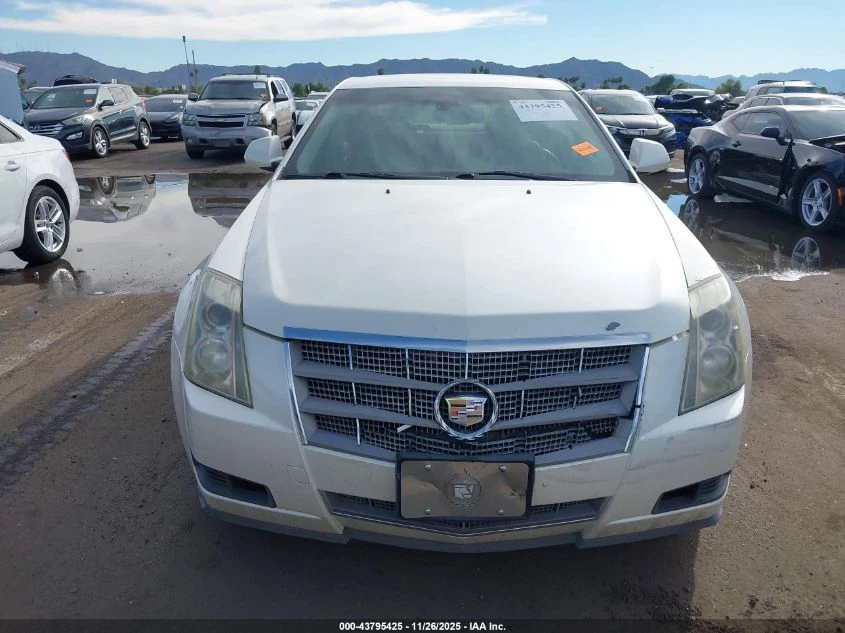 Cadillac Cts 3.6L V-6 DOHC, VVT, 263HP Rear Wheel Drive | Mobile.bg   11