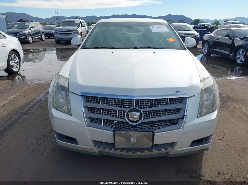 Cadillac Cts 3.6L V-6 DOHC, VVT, 263HP Rear Wheel Drive - изображение 4