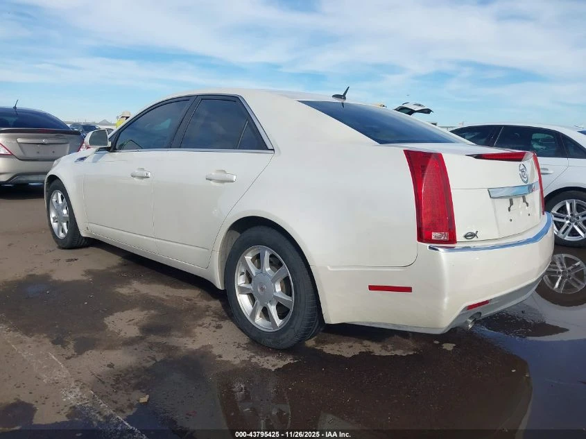 Cadillac Cts 3.6L V-6 DOHC, VVT, 263HP Rear Wheel Drive - изображение 8