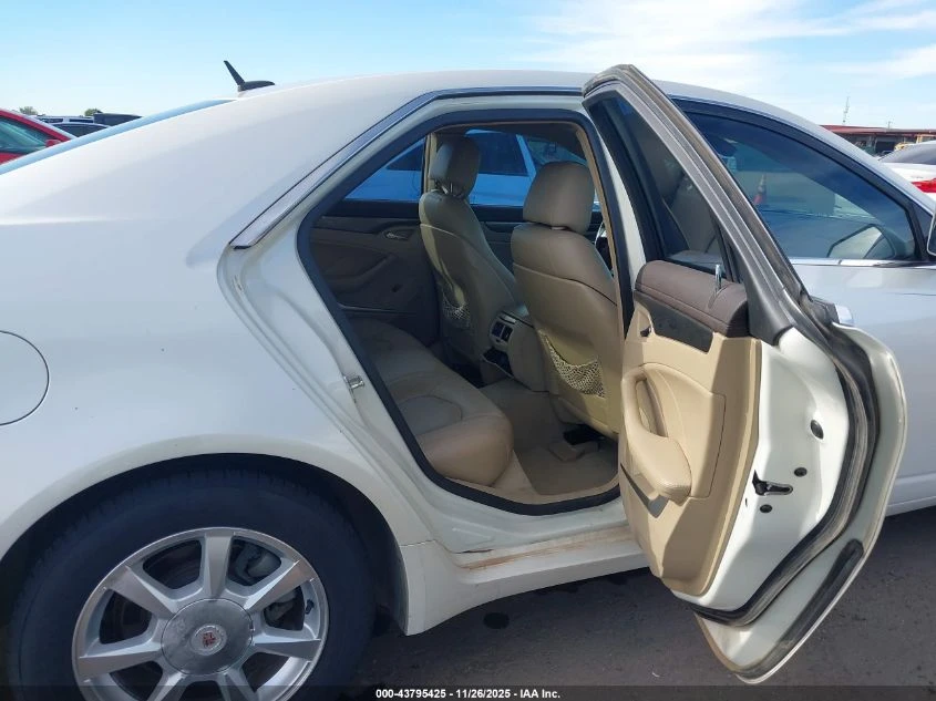 Cadillac Cts 3.6L V-6 DOHC, VVT, 263HP Rear Wheel Drive | Mobile.bg   13