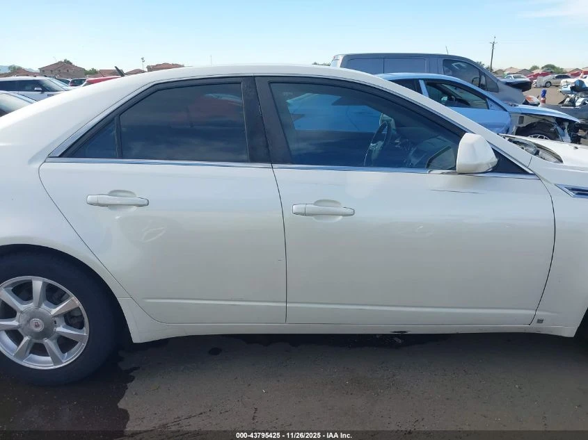 Cadillac Cts 3.6L V-6 DOHC, VVT, 263HP Rear Wheel Drive - изображение 5