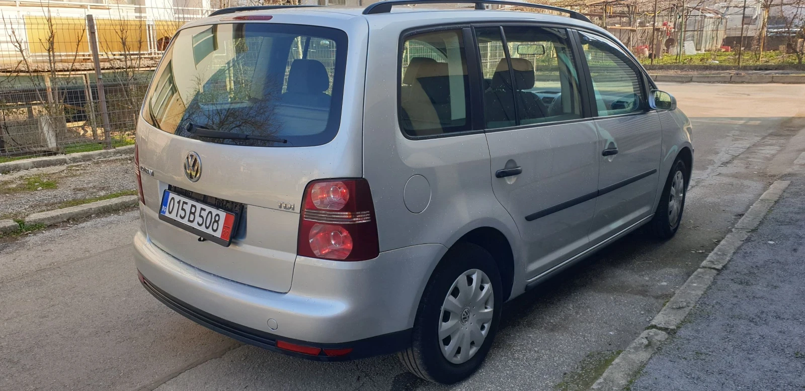 VW Touran 1.9TDI/90��.Facelift | Mobile.bg � ����������� 4