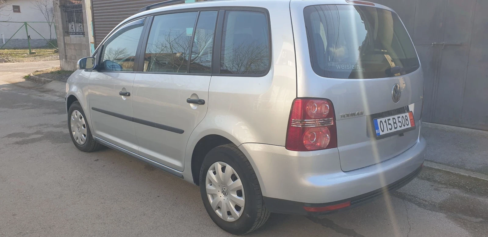 VW Touran 1.9TDI/90��.Facelift | Mobile.bg � ����������� 3