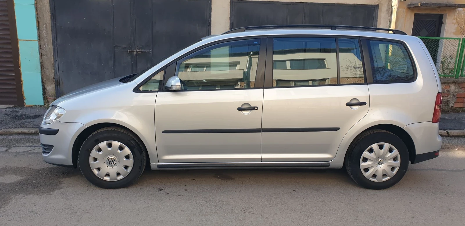 VW Touran 1.9TDI/90��.Facelift | Mobile.bg � ����������� 2