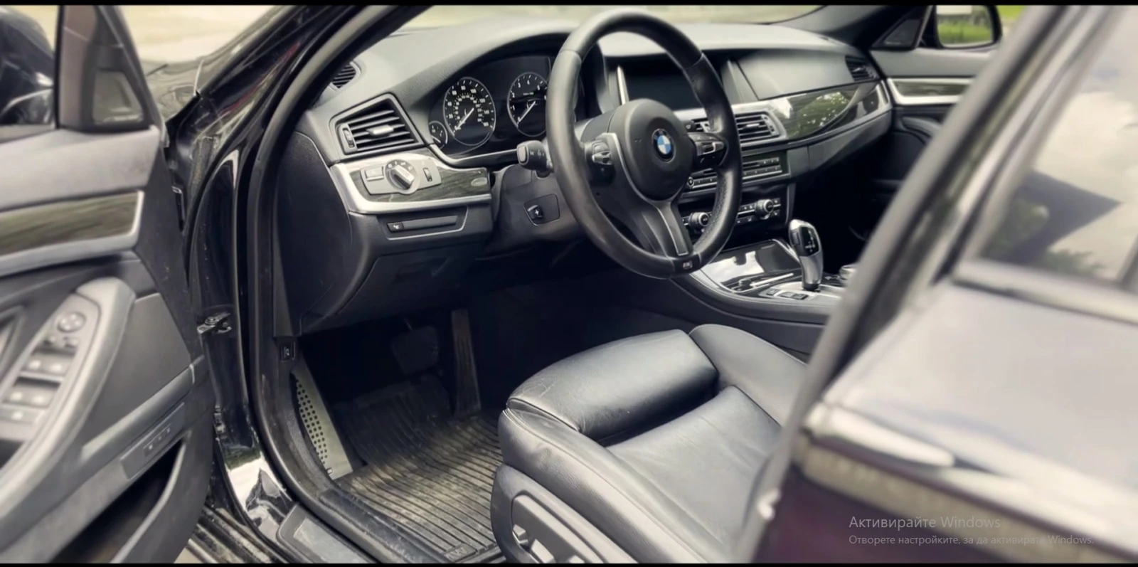 BMW 535  - изображение 9